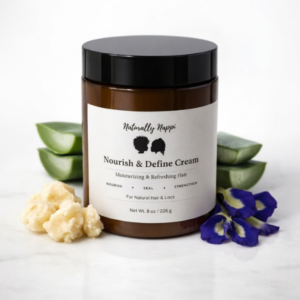 Nourish & Define Cream