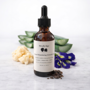 Root Stimulating Growth Oil