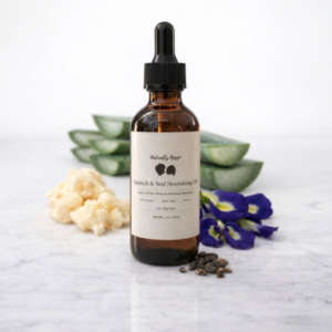 Quench & Seal Nourishing Oil