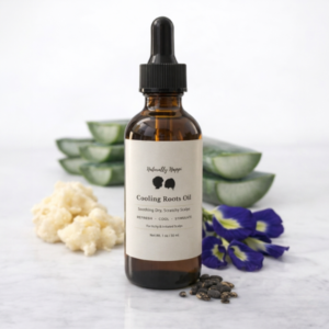 Cooling Roots Oil